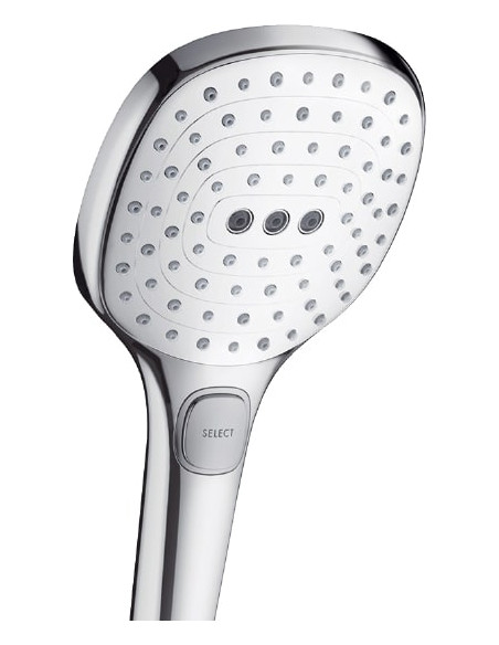 Hansgrohe dušas komplekts Raindance Select E 120 26620400