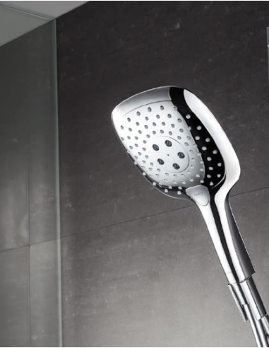 Hansgrohe dušas komplekts Raindance Select E...