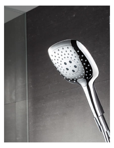Hansgrohe dušas komplekts Raindance Select E 150 27857000