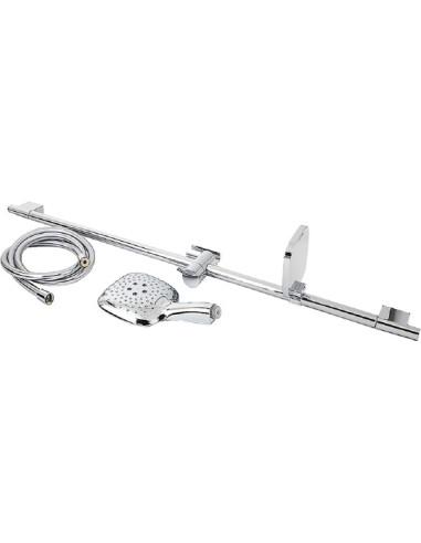 Hansgrohe dušas komplekts Raindance Select E...