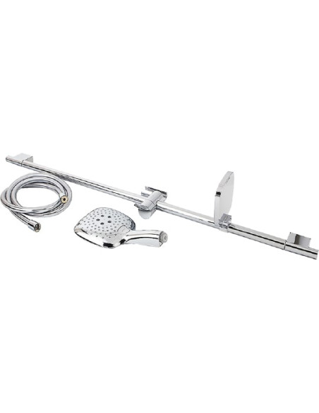 Hansgrohe dušas komplekts Raindance Select E 150 27857000