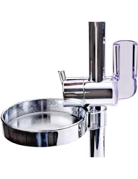 Hansgrohe dušas komplekts Croma 100 1jet 27717000