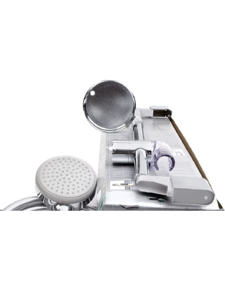 Hansgrohe dušas komplekts Croma 100 1jet 27717000