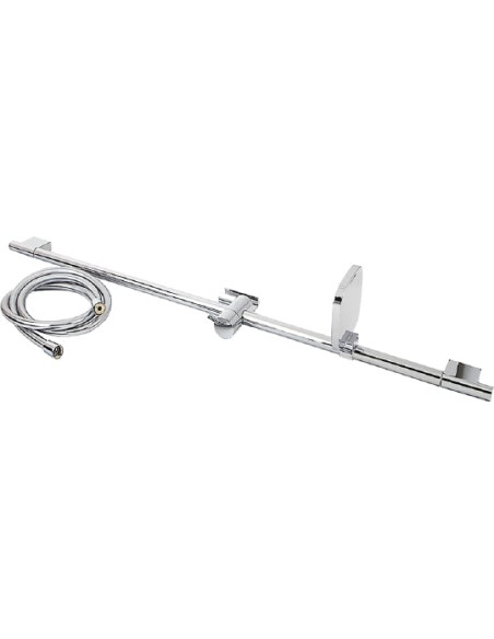 Hansgrohe dušas komplekts Raindance Select E 150 27857400