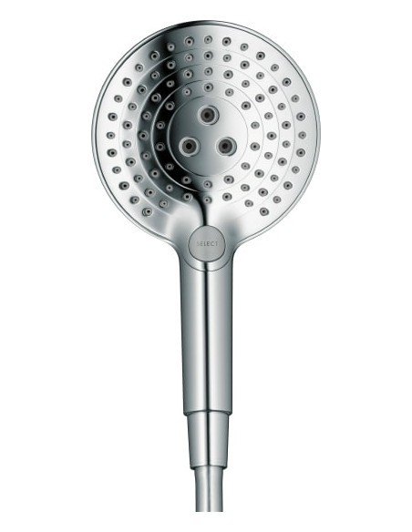 Hansgrohe dušas komplekts Raindance Select S 120 3iet 26631000