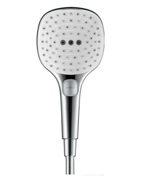 Hansgrohe dušas komplekts Raindance Select E 26720400
