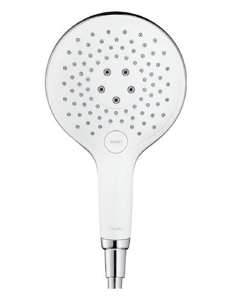 Hansgrohe dušas komplekts Raindance Select S 150 3iet 27802400