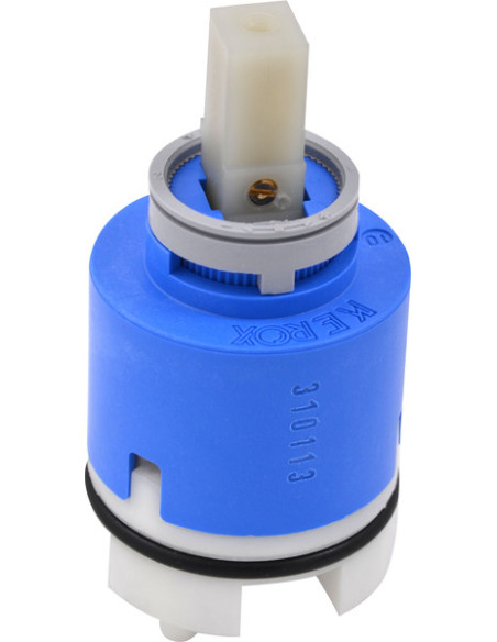 Cartridge ø 40mm-low - Barva ø 40 mm s přepínačem
