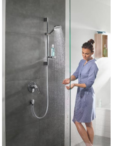 Hansgrohe dušas komplekts Crometta Vario 650...