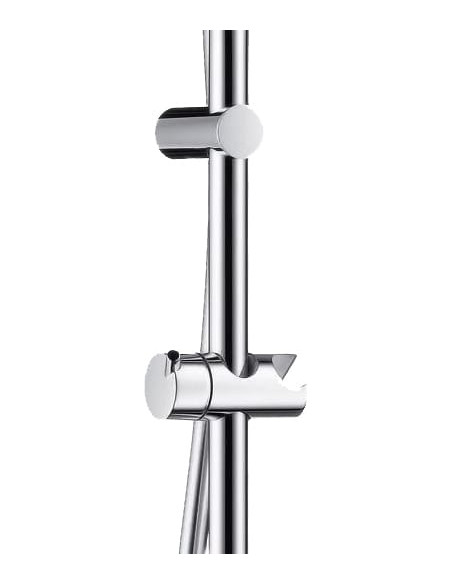 Hansgrohe dušas komplekts Croma 100 Multi 27791000
