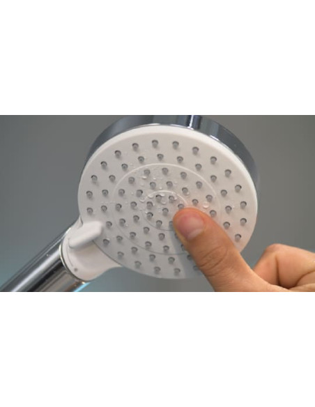 Hansgrohe dušas komplekts Crometta Vario 650 26532400