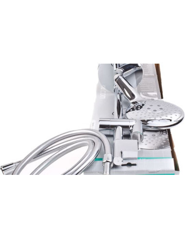 Hansgrohe dušas komplekts Raindance Select S...