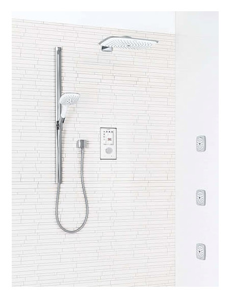 Hansgrohe dušas komplekts PuraVida 27853400