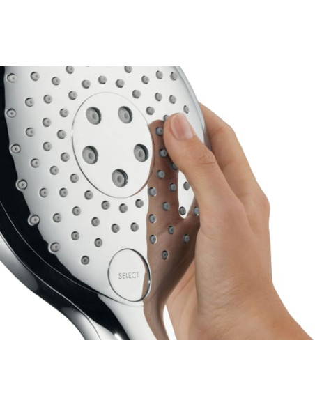 Hansgrohe dušas komplekts Raindance Select S 150 3iet 27803000