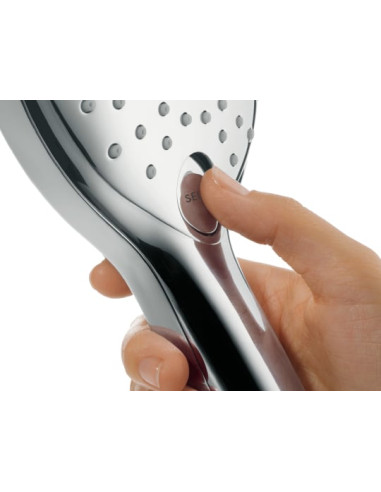 Hansgrohe dušas komplekts Raindance Select S...