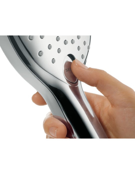 Hansgrohe dušas komplekts Raindance Select S 150 3iet 27803000