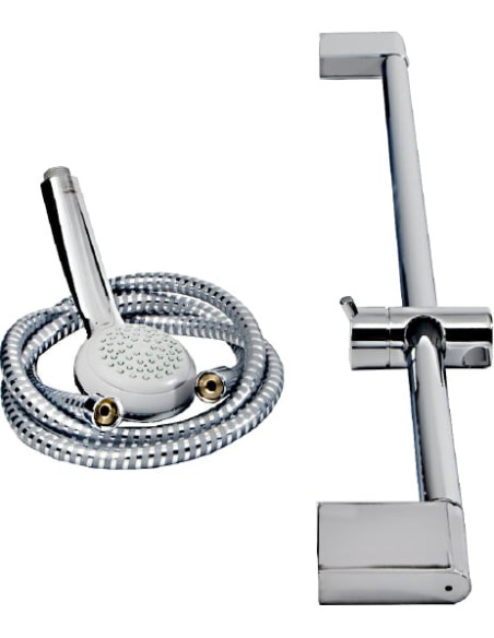 Hansgrohe dušas komplekts Crometta 85 27728000