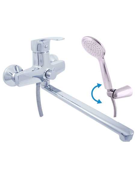 Svira vannai un izlietnei KONGO,RAV Slezák