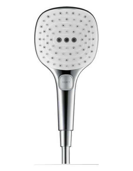 Hansgrohe dušas komplekts Raindance Select E 120 26621400