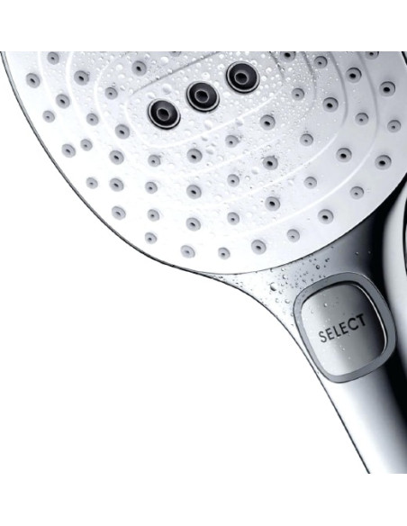 Hansgrohe dušas komplekts Raindance Select E 120 26621400
