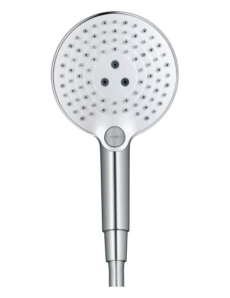Hansgrohe dušas komplekts Raindance Select S 120 3iet 26631400
