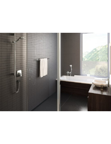Hansgrohe dušas komplekts Croma Select E Multi...