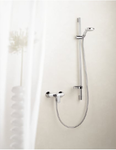 Hansgrohe dušas komplekts Croma 100 Vario 27772000