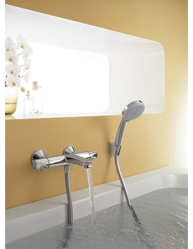 Hansgrohe dušas komplekts Croma 100 Vario 27592000