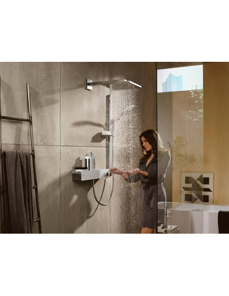 Hansgrohe dušas komplekts Raindance Select S 120 3jet Unica E 27648400