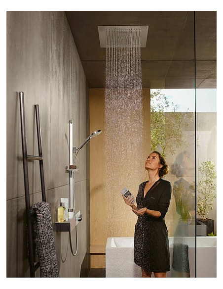 Hansgrohe dušas komplekts Raindance Select S 120 3jet Unica E 27648400