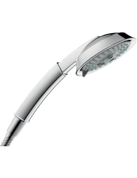 Hansgrohe dušas komplekts Raindance Classic 100 AIR 3 jet 27843000
