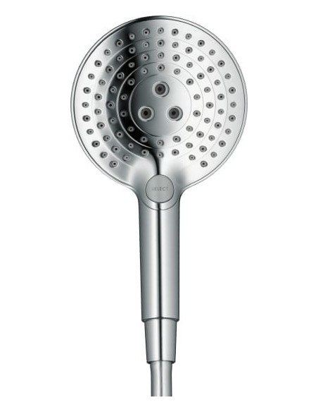 Hansgrohe dušas komplekts Raindance Select S 120 3iet 26630000