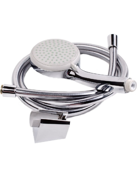 Hansgrohe dušas komplekts Croma 100 Vario 27594000 - 5 Hansgrohe dušas komplekts Croma 100 Vario 27594000 - 5