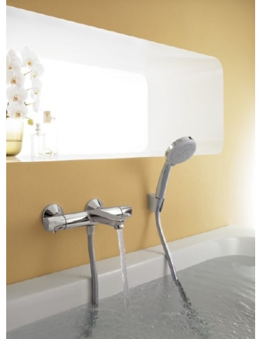 Hansgrohe dušas komplekts Croma 100 Vario 27594000 - 6