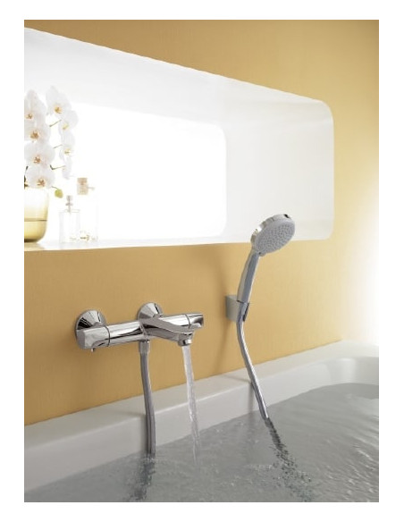 Hansgrohe dušas komplekts Croma 100 Vario 27594000 - 6 Hansgrohe dušas komplekts Croma 100 Vario 27594000 - 6