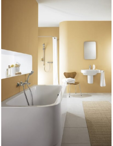 Hansgrohe dušas komplekts Croma 100 Vario 27594000 - 7