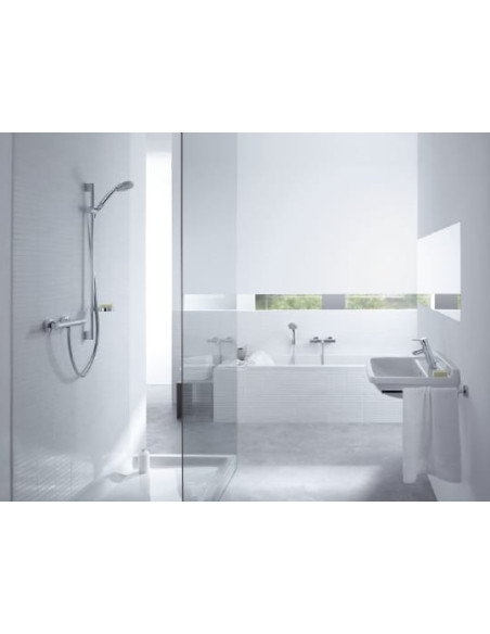 Hansgrohe dušas komplekts Croma 100 Vario 27594000 - 9 Hansgrohe dušas komplekts Croma 100 Vario 27594000 - 9