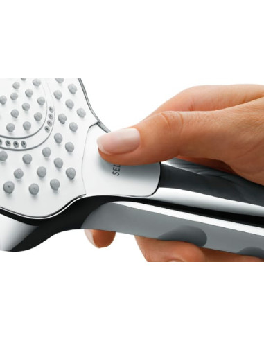 Hansgrohe dušas komplekts Croma Select E 26592400