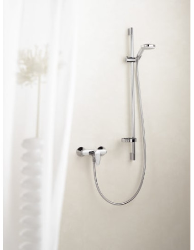 Hansgrohe dušas komplekts Croma 100 Multi 27774000