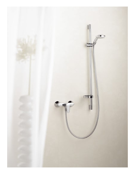 Hansgrohe dušas komplekts Croma 100 Multi 27774000