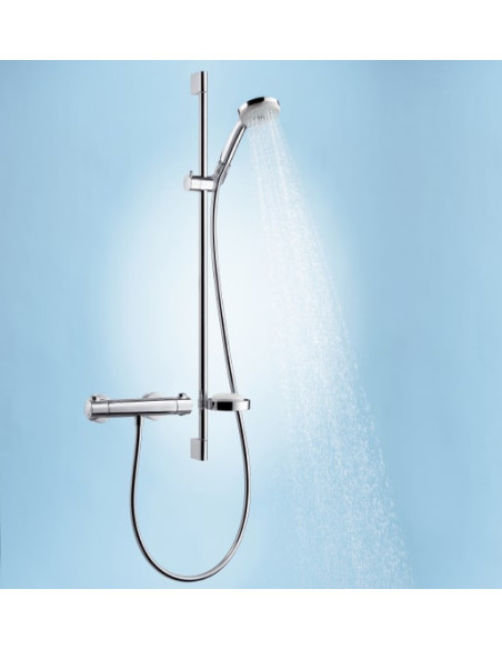 Hansgrohe dušas komplekts Croma 100 Multi 27774000