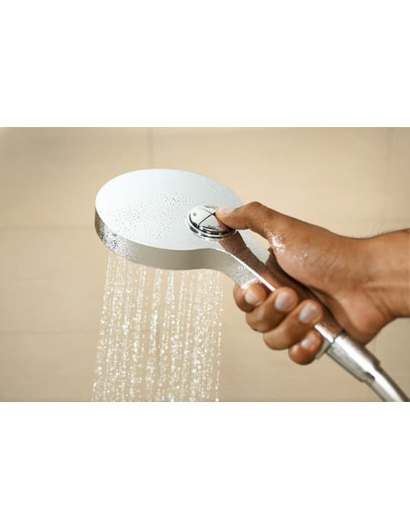 Grohe dušas komplekts Power&Soul Cosmopolitan 130 27734000 - 8