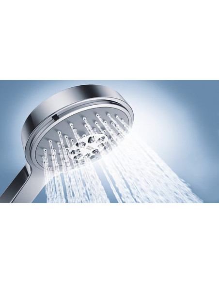 Grohe dušas komplekts Power&Soul Cosmopolitan 130 27734000 - 10