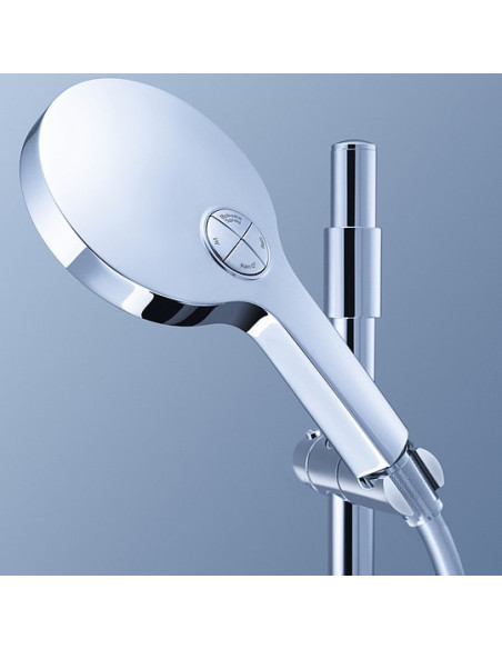 Grohe dušas komplekts Power&Soul Cosmopolitan 130 27734000 - 15