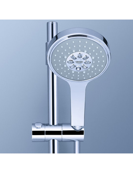 Grohe dušas komplekts Power&Soul Cosmopolitan 130 27734000 - 16