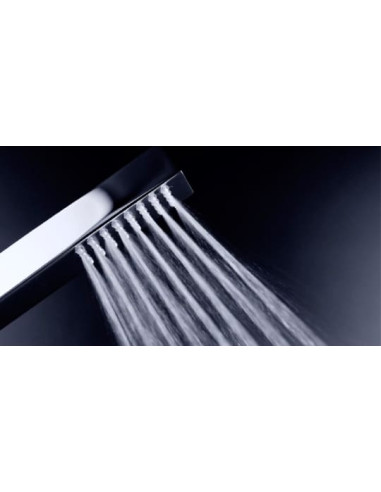 Grohe dušas komplekts Eurocube 27891000 - 3