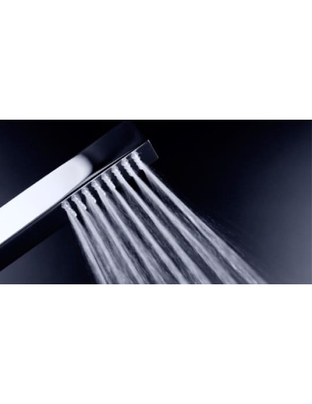 Grohe dušas komplekts Eurocube 27891000 - 3 Grohe dušas komplekts Eurocube 27891000 - 3