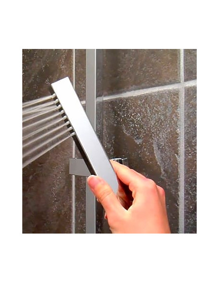 Grohe dušas komplekts Eurocube 27891000 - 4 Grohe dušas komplekts Eurocube 27891000 - 4