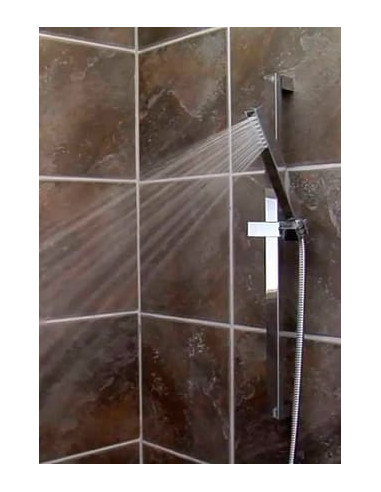 Grohe dušas komplekts Eurocube 27891000 - 5