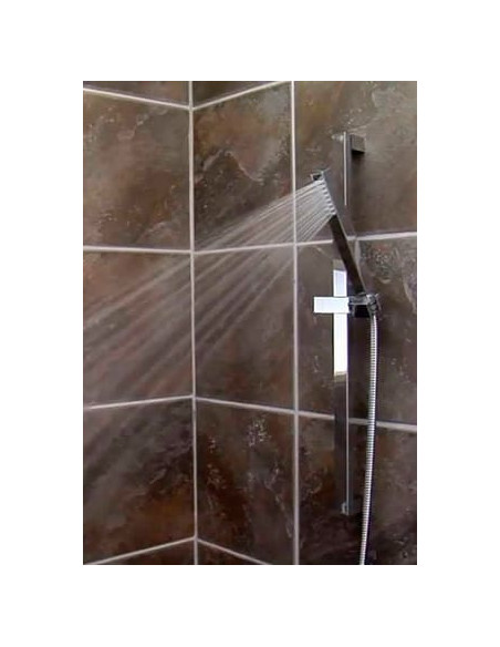 Grohe dušas komplekts Eurocube 27891000 - 5 Grohe dušas komplekts Eurocube 27891000 - 5